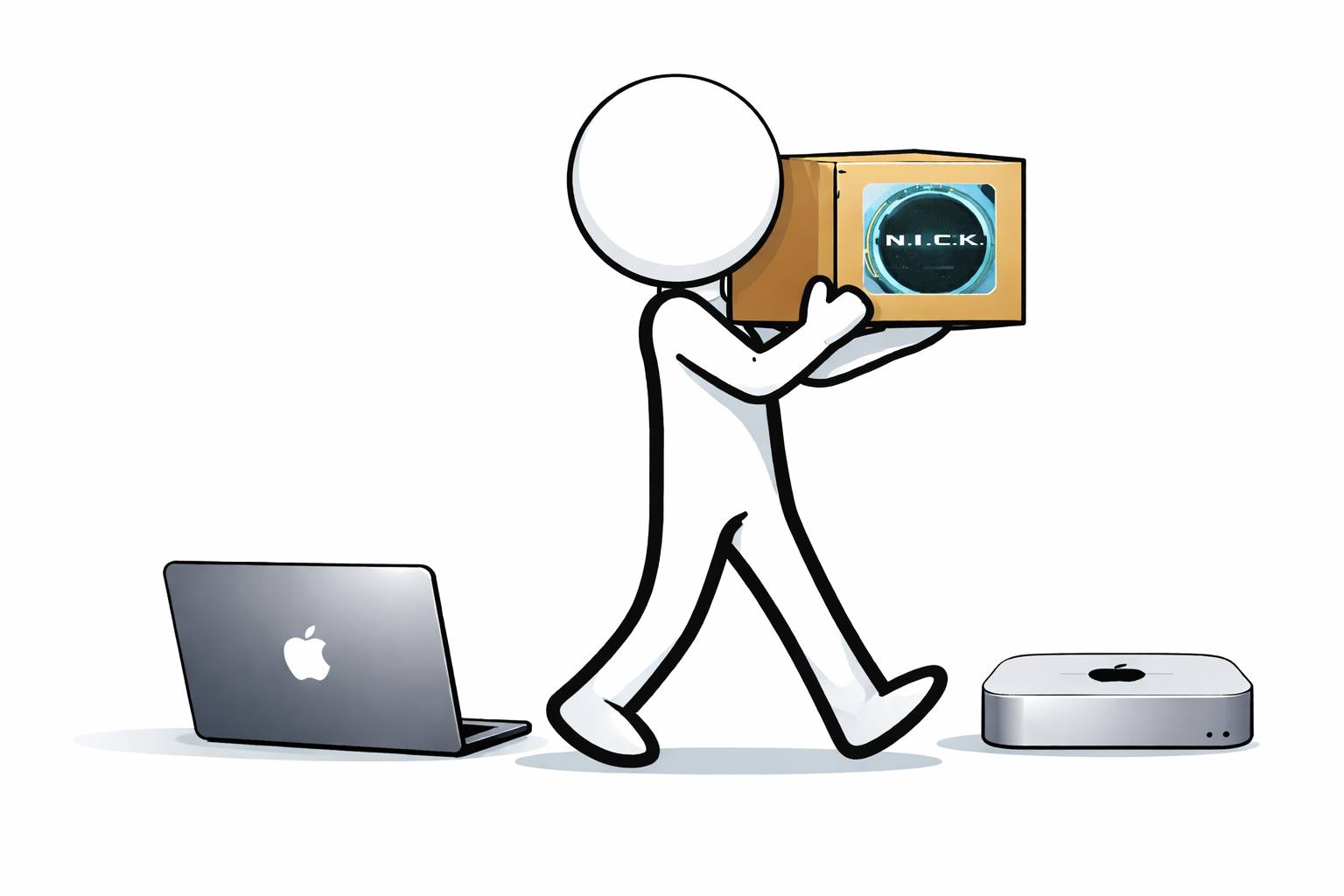 Moving OpenClaw to a Mac mini – Kirin's Technology Essay